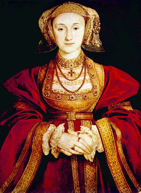 did mary tudor like anne of cleves|anne of cleves personality.